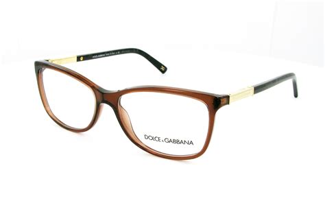 Gafas graduadas Dolce and Gabbana .